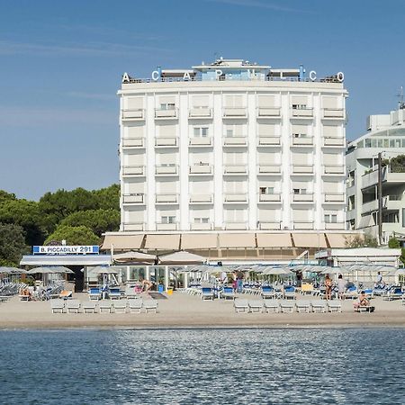 Hotel Acapulco Milano Marittima Kültér fotó