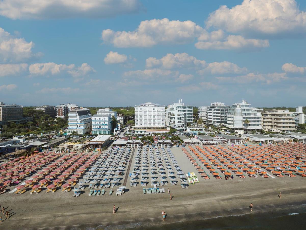 Hotel Acapulco Milano Marittima Kültér fotó