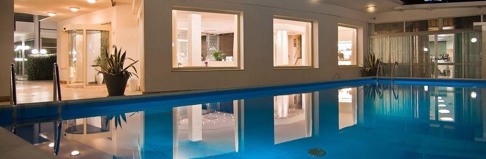 Hotel Acapulco Milano Marittima Kültér fotó