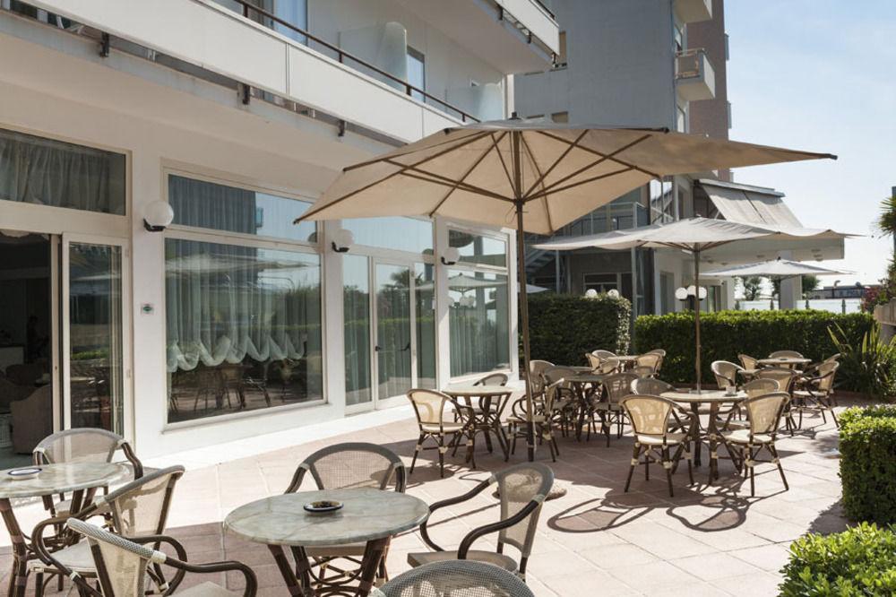 Hotel Acapulco Milano Marittima Kültér fotó