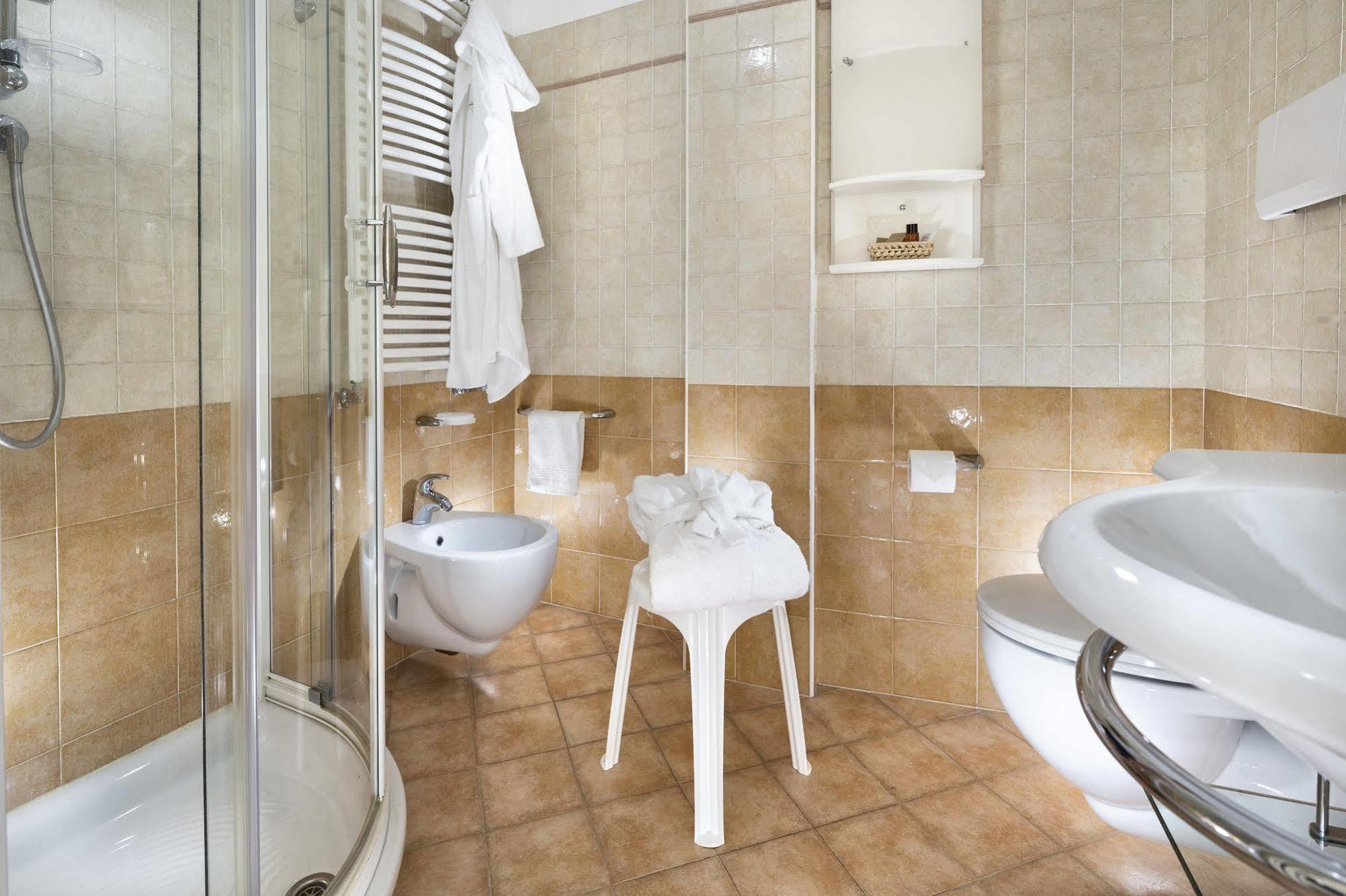 Hotel Acapulco Milano Marittima Kültér fotó