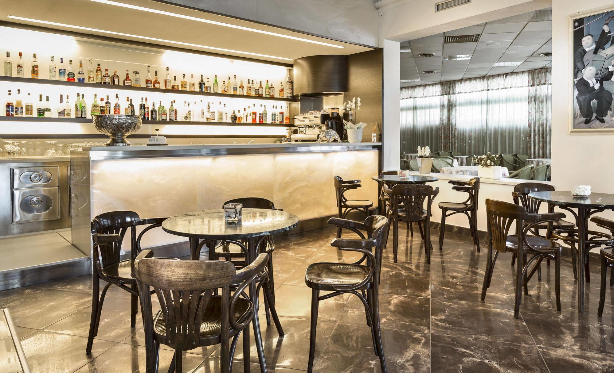 Hotel Acapulco Milano Marittima Kültér fotó